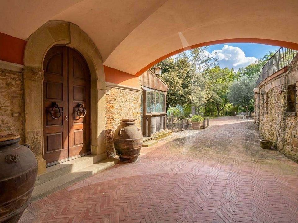 Villa i Arezzo, Arezzo - foto 4