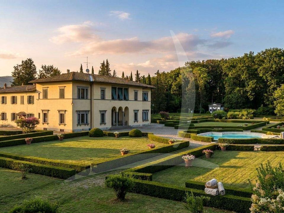Villa i Monteriggioni, Siena - foto 2