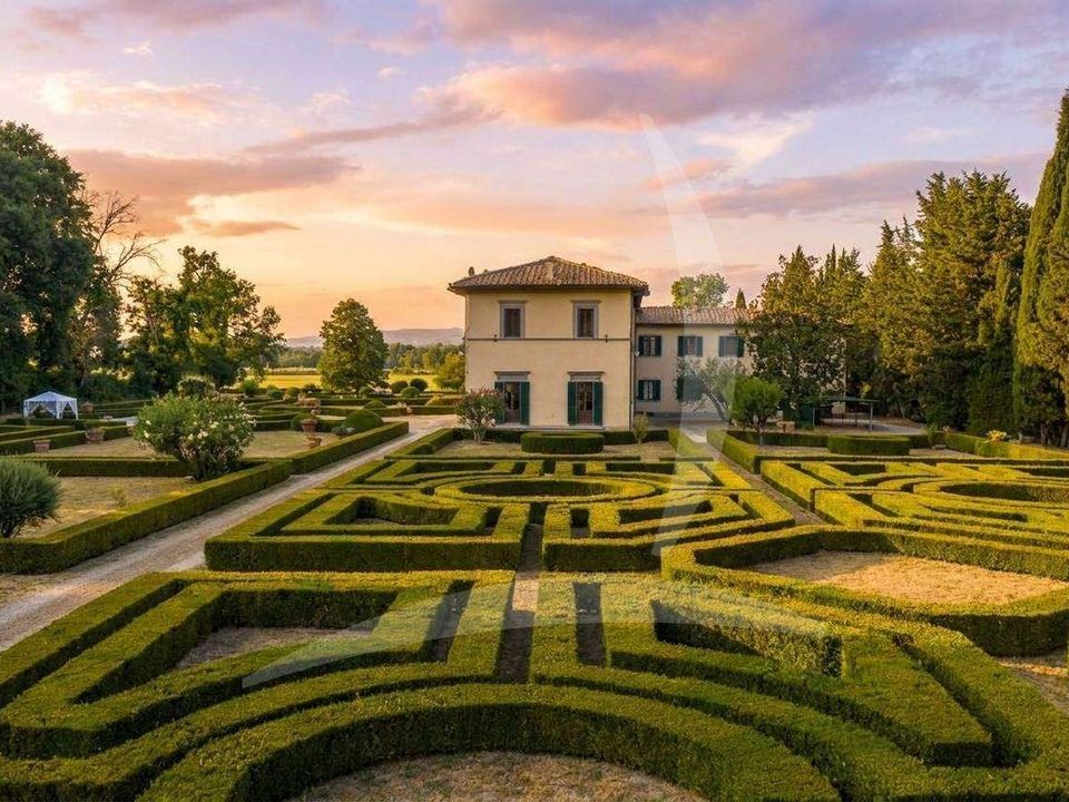 Villa i Monteriggioni, Siena - foto 4