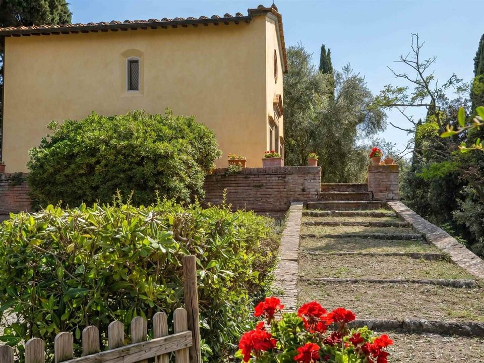 Farm hus i Montaione, Florence - foto 2