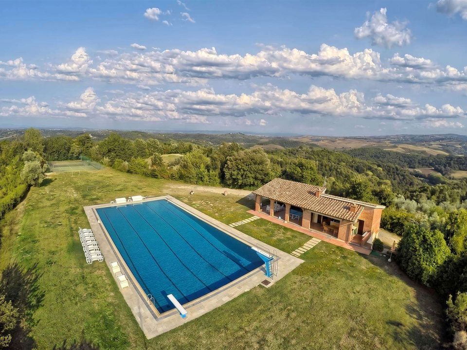 Farm hus i Montaione, Florence - foto 3