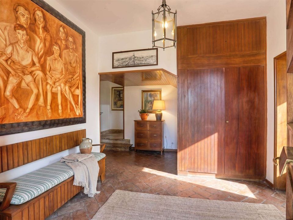 Farm hus i Montaione, Florence - foto 4