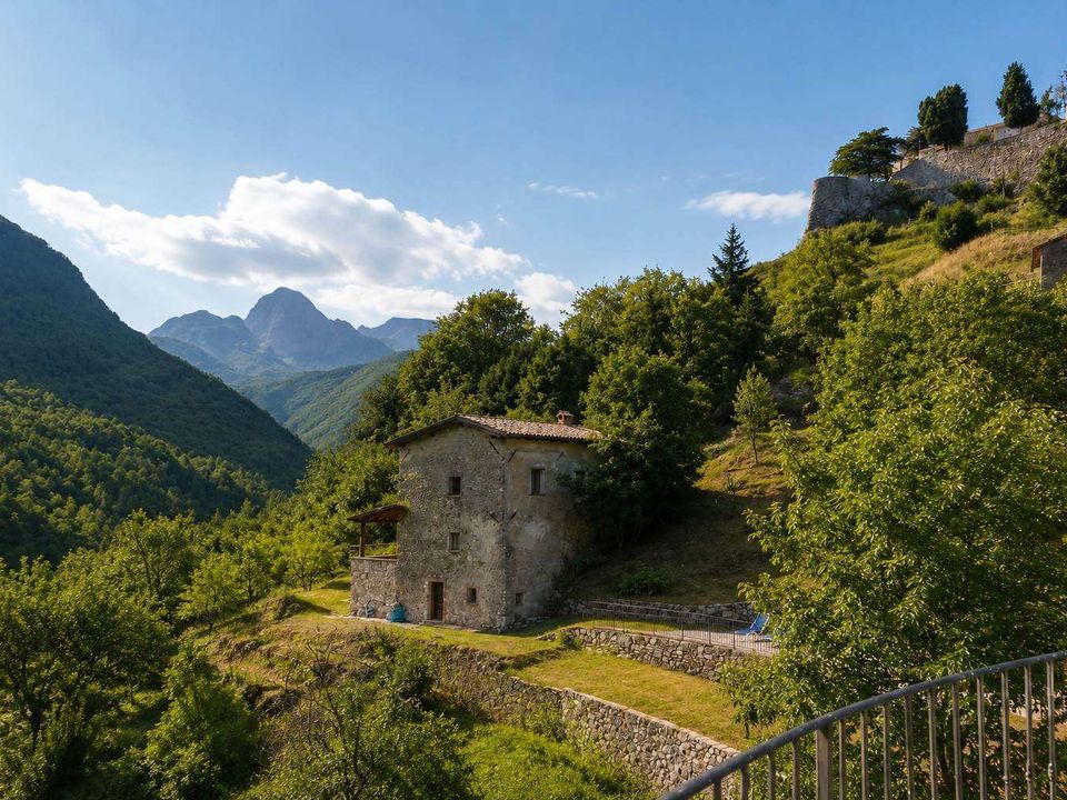 Farm hus i Molazzana, Lucca - foto 3
