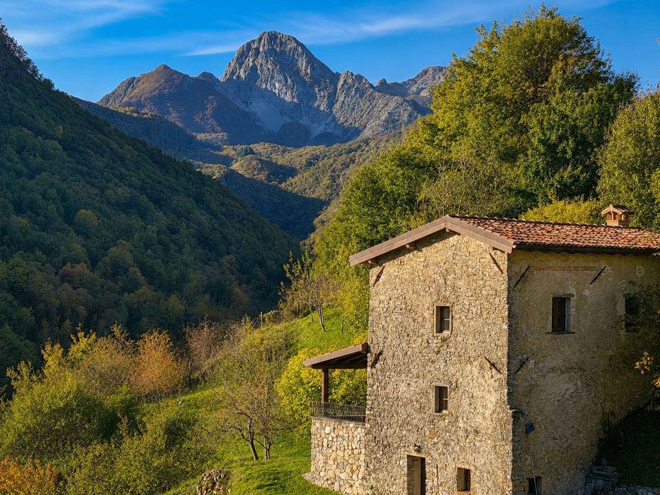 Farm hus i Molazzana, Lucca - foto 4