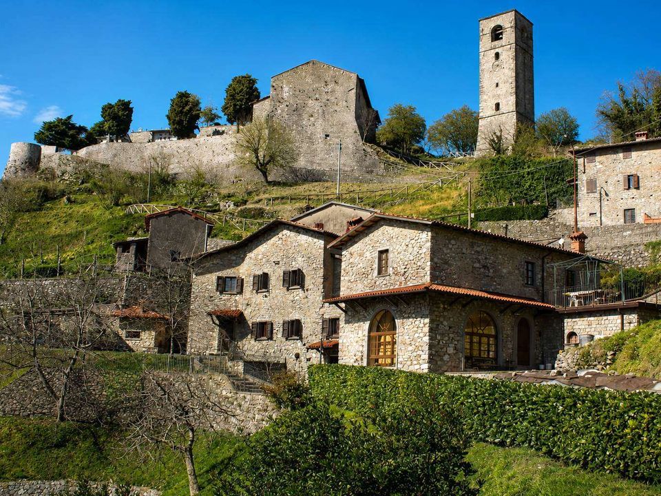 Farm hus i Molazzana, Lucca - foto 5