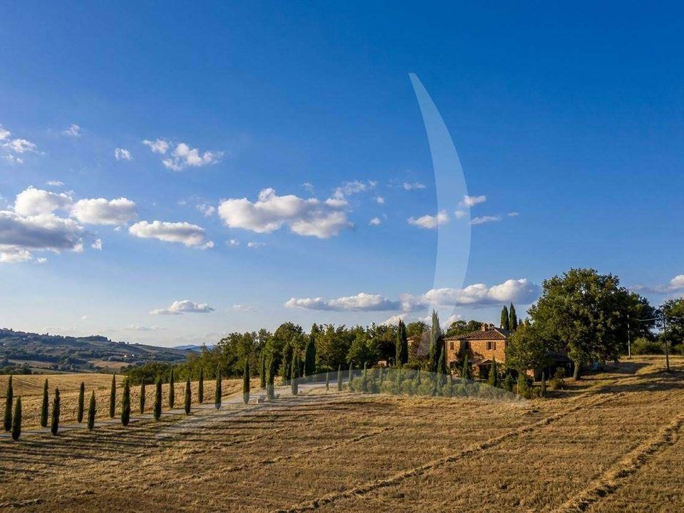 Farm hus i Foiano della Chiana, Arezzo - foto 1