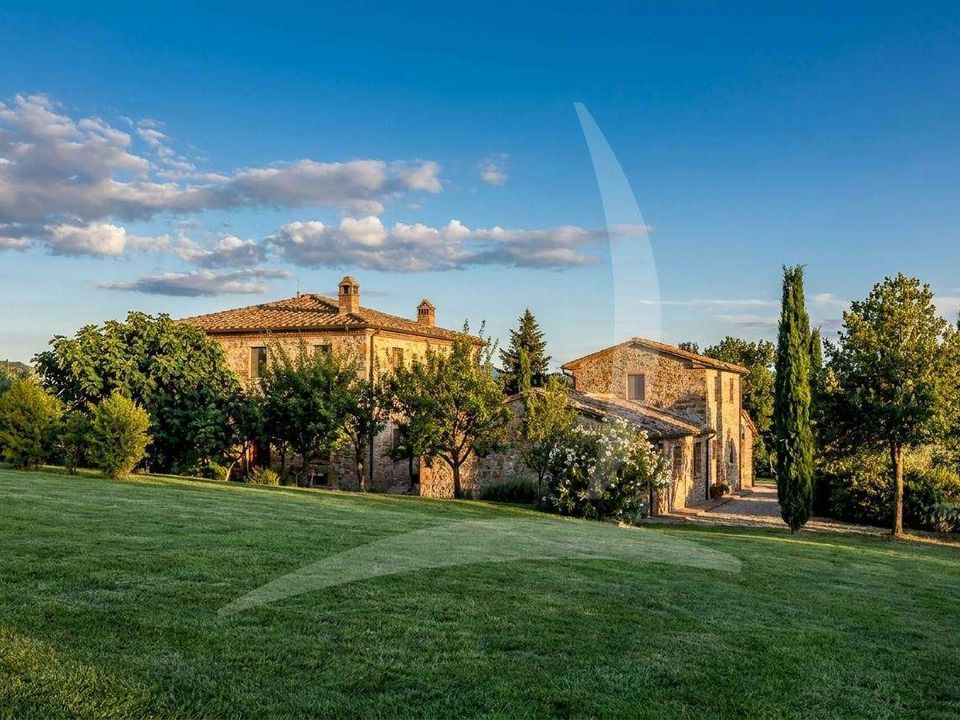 Farm hus i Foiano della Chiana, Arezzo - foto 4