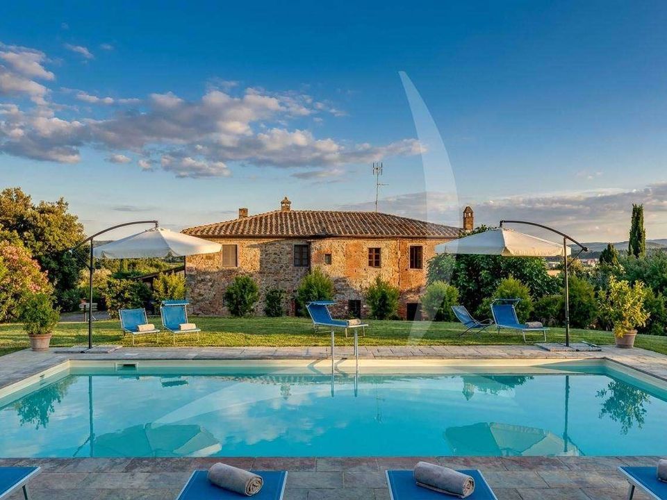 Farm hus i Foiano della Chiana, Arezzo - foto 5