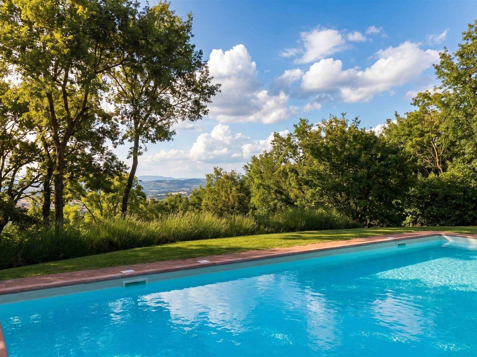 Farm hus i Sarteano, Siena - foto 3