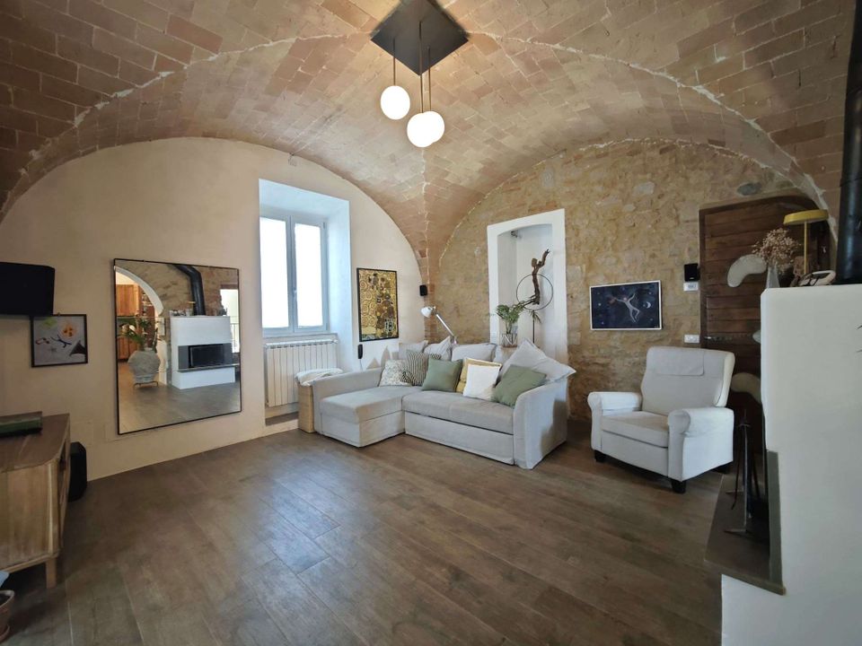Villa a Volterra, Pisa - foto 1