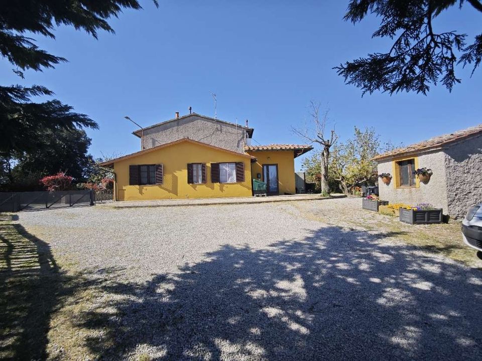 Villa i Volterra, Pisa - foto 1