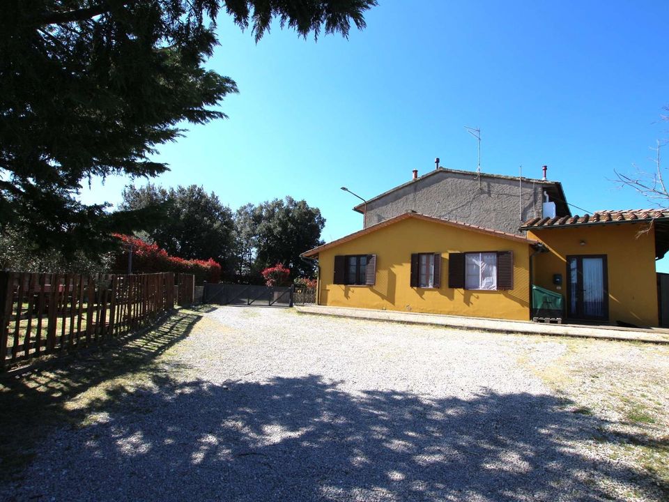 Villa i Volterra, Pisa - foto 2
