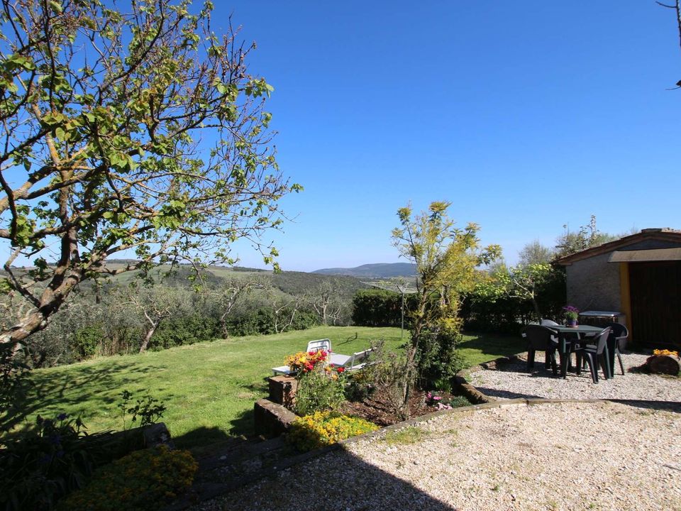 Villa i Volterra, Pisa - foto 4