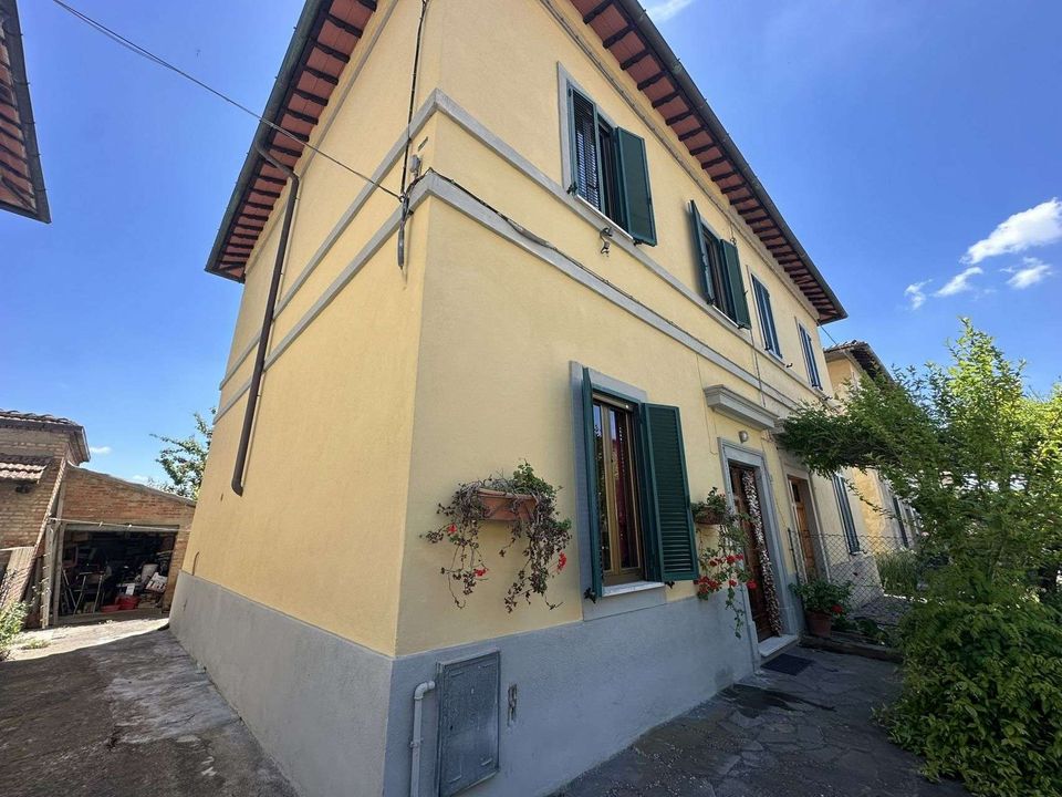Villa i Chiusi, Siena - bilde 2