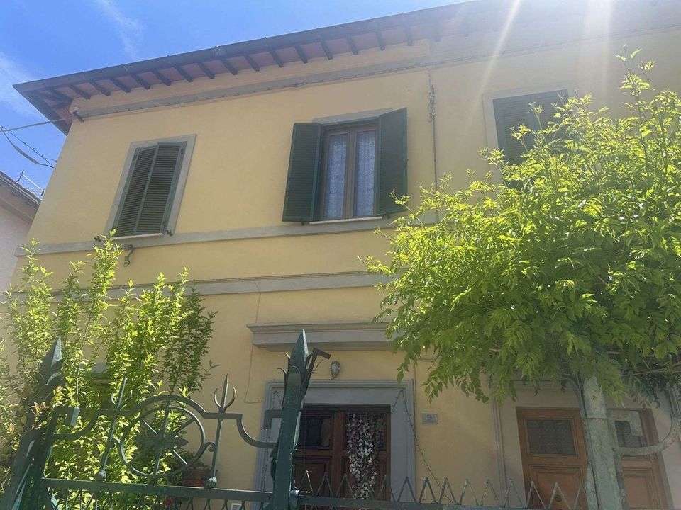 Villa i Chiusi, Siena - bilde 3