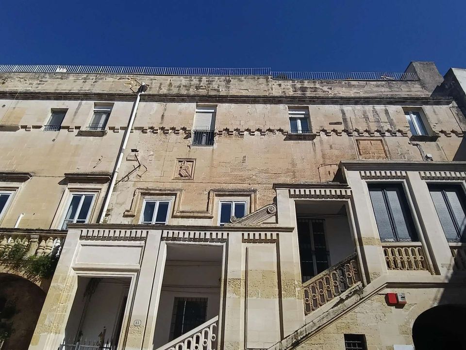 Lägenhet i Lecce, Lecce - foto 1