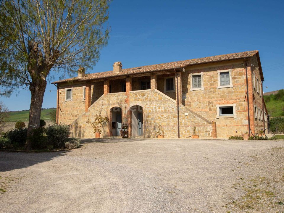 Villa a Sinalunga, Siena - foto 1