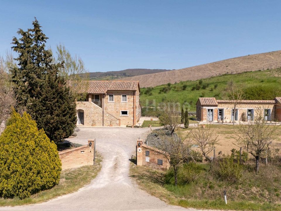 Villa a Sinalunga, Siena - foto 3