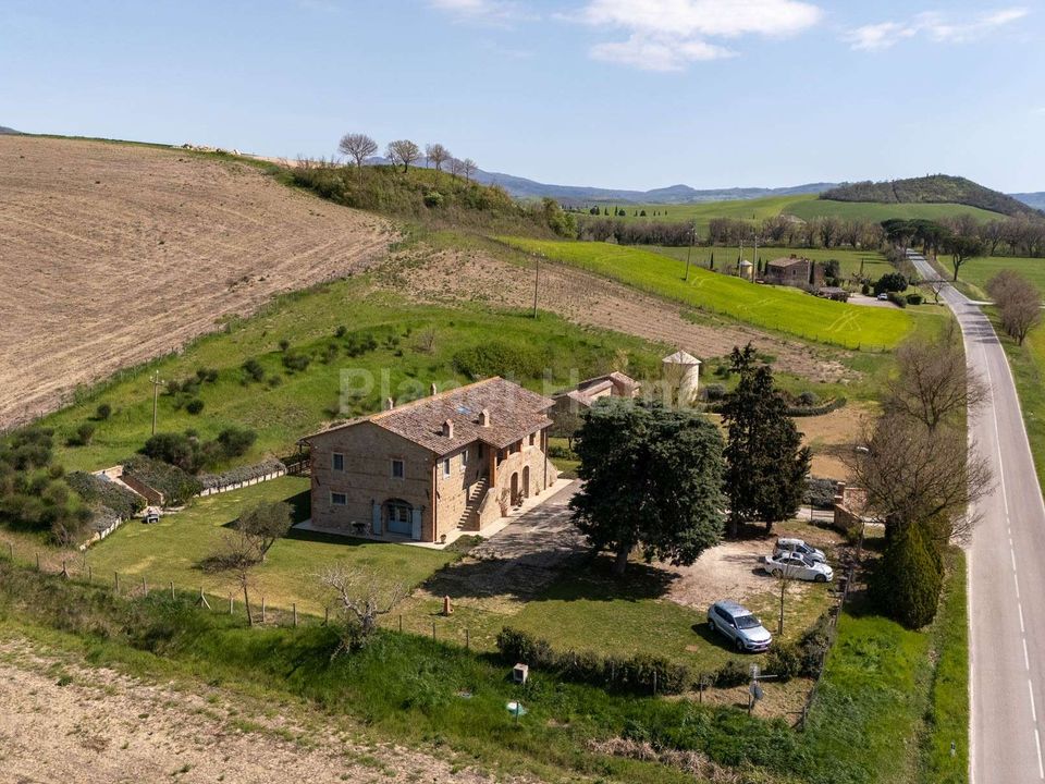 Villa a Sinalunga, Siena - foto 4