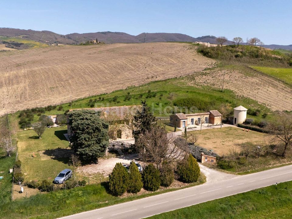 Villa a Sinalunga, Siena - foto 5