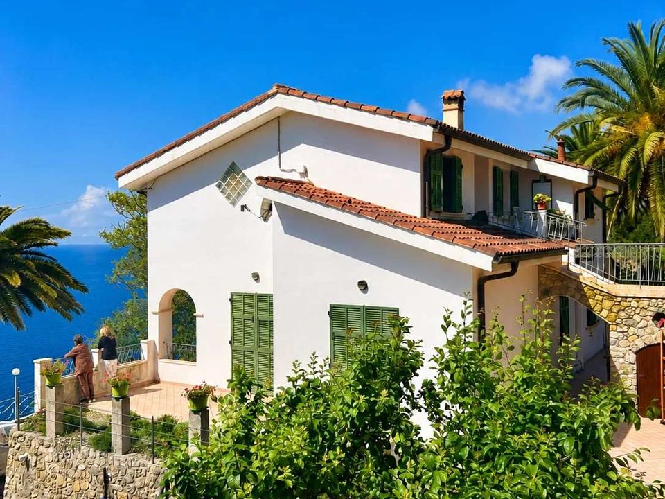 Villa a Ventimiglia, Imperia - foto 3