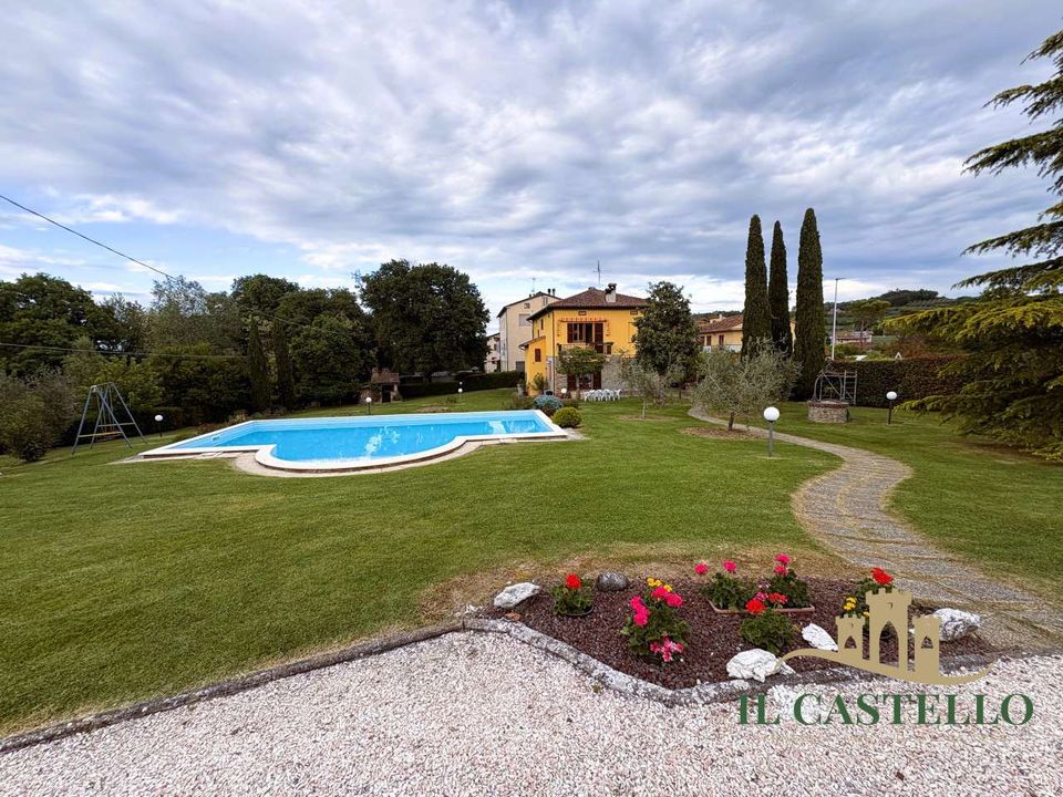 Villa i Citta della Pieve, Perugia - foto 1