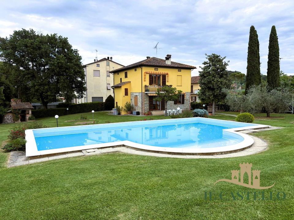 Villa i Citta della Pieve, Perugia - foto 3