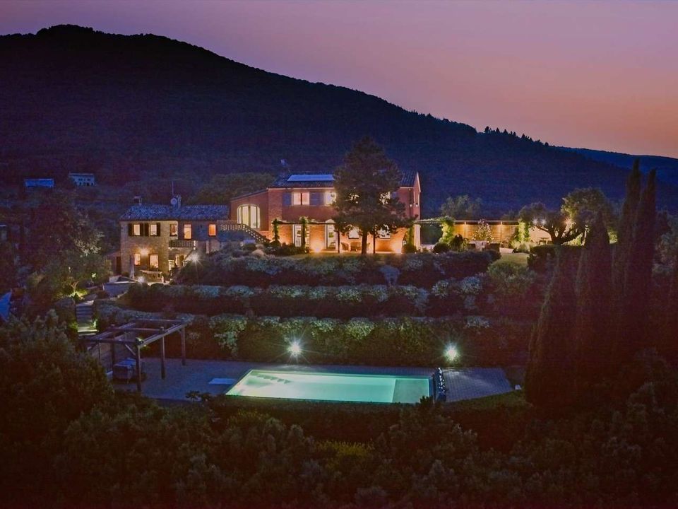 Farm hus i Treia, Macerata - foto 1