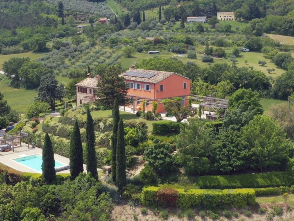 Farm hus i Treia, Macerata - foto 3