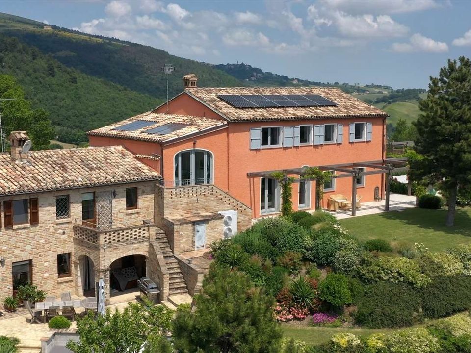 Farm hus i Treia, Macerata - foto 4