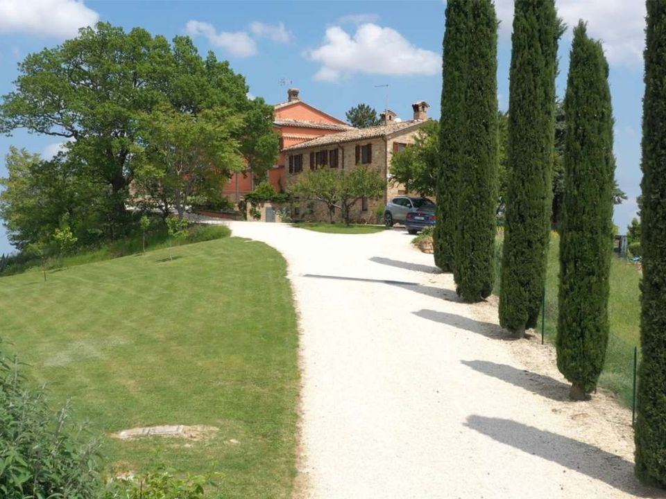 Farm hus i Treia, Macerata - foto 5