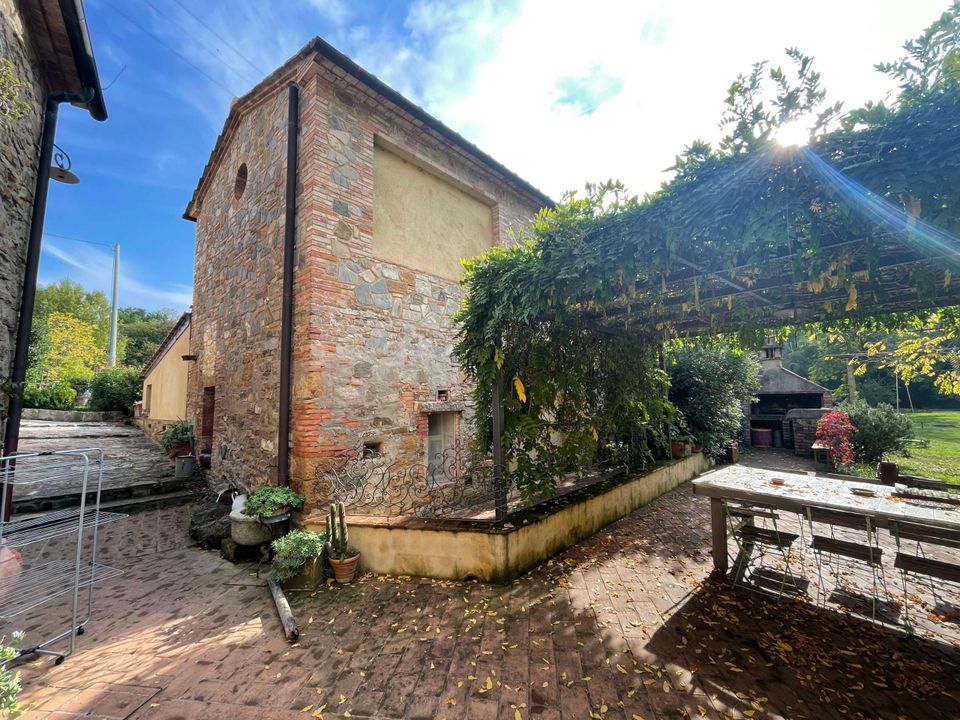 Landejendom i Montaione, Florence - foto 4
