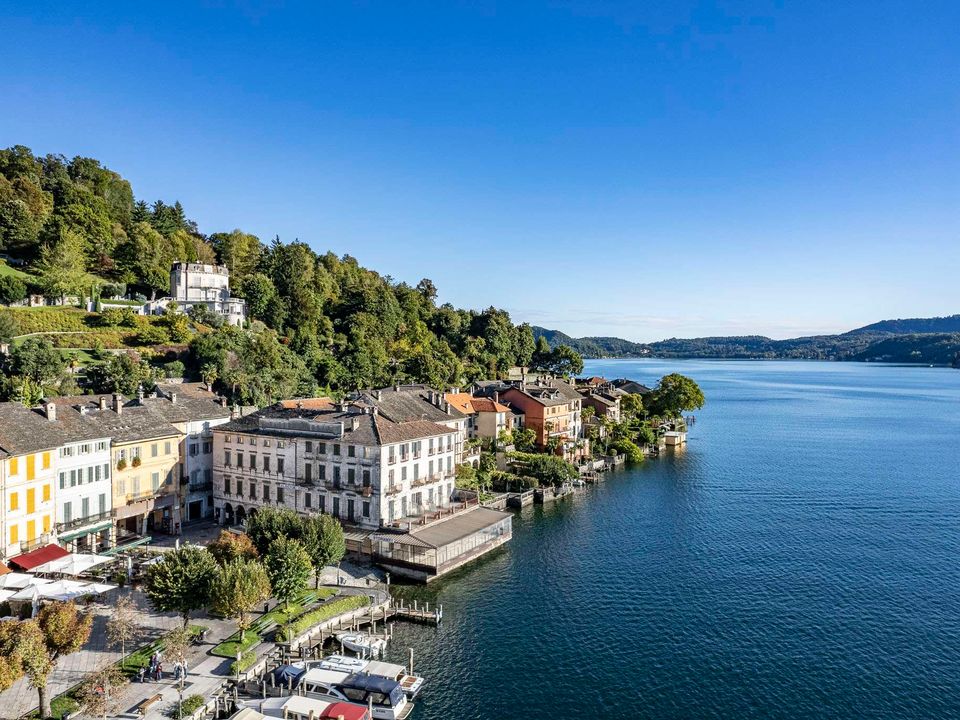 Villa i Orta San Giulio, Novara - foto 1