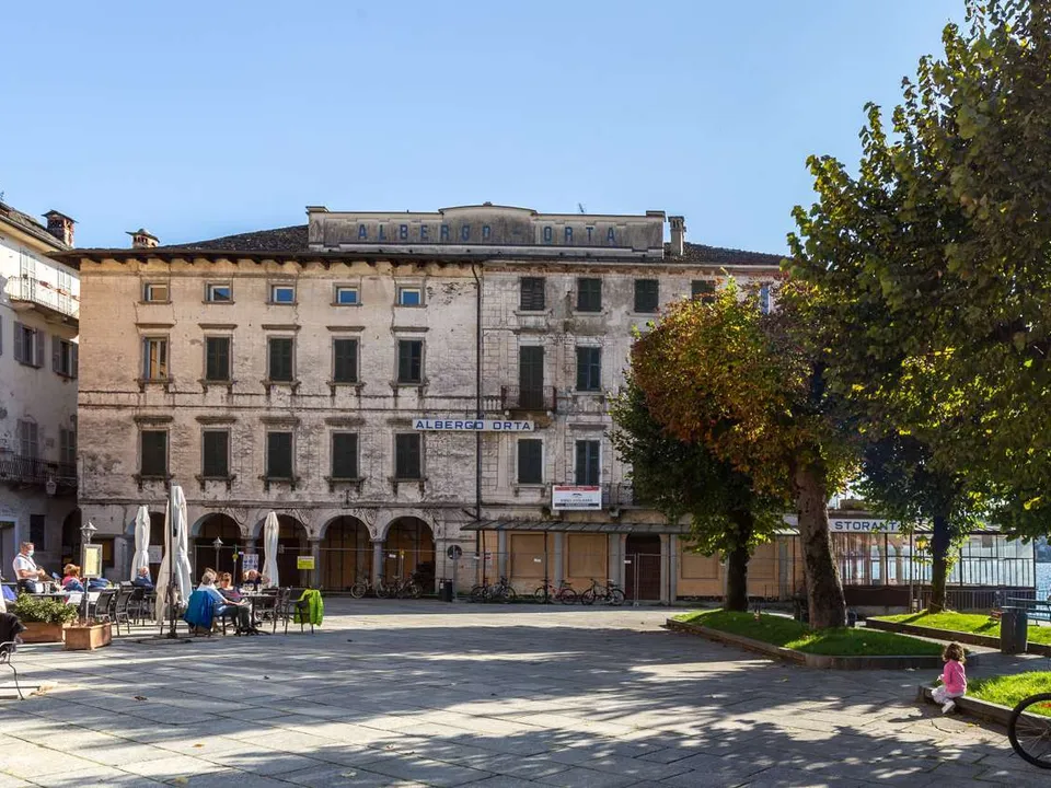 Villa i Orta San Giulio, Novara - foto 2