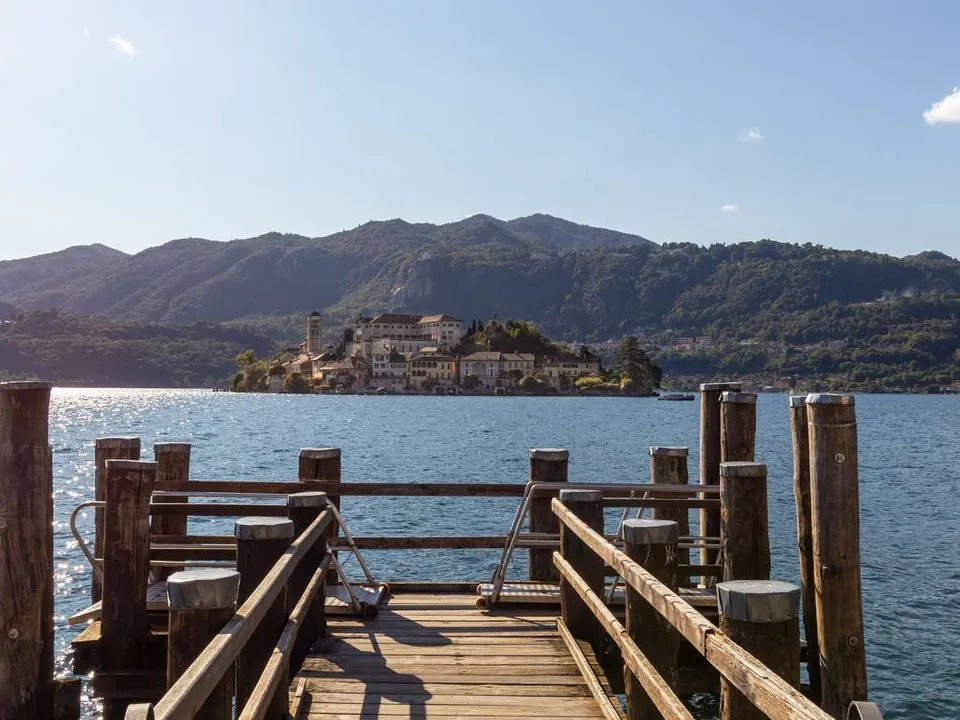 Villa i Orta San Giulio, Novara - foto 3