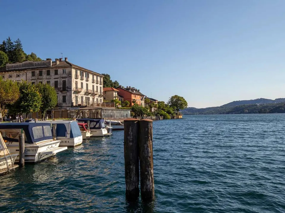 Villa i Orta San Giulio, Novara - foto 4