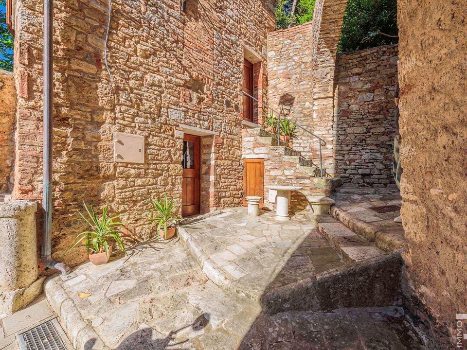 Villa a Rapolano Terme, Siena - foto 3