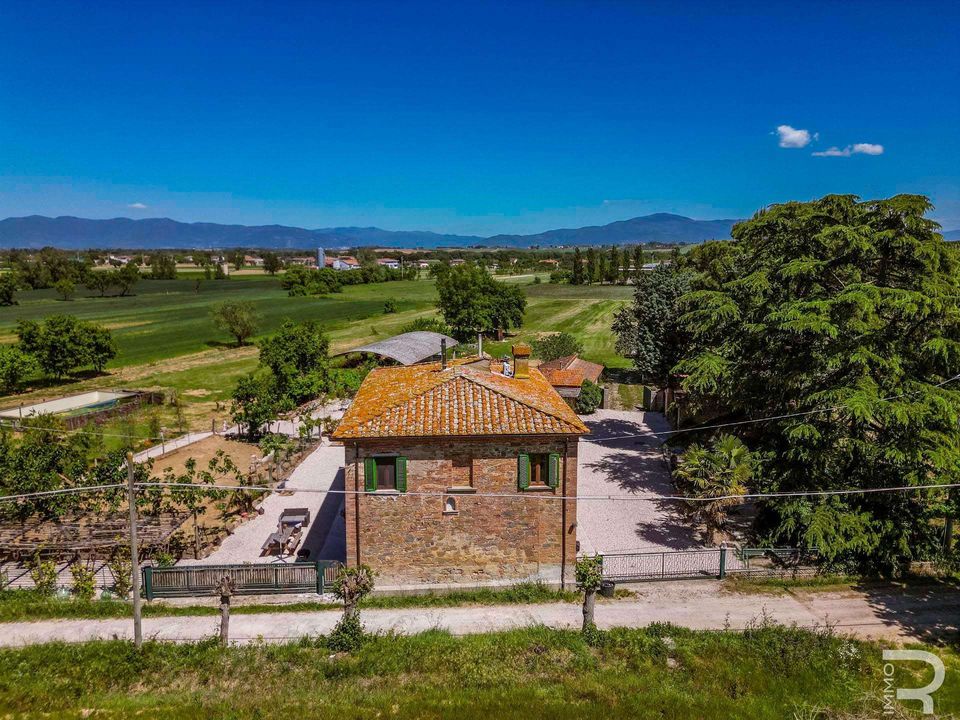 Farm hus i Foiano della Chiana, Arezzo - foto 5
