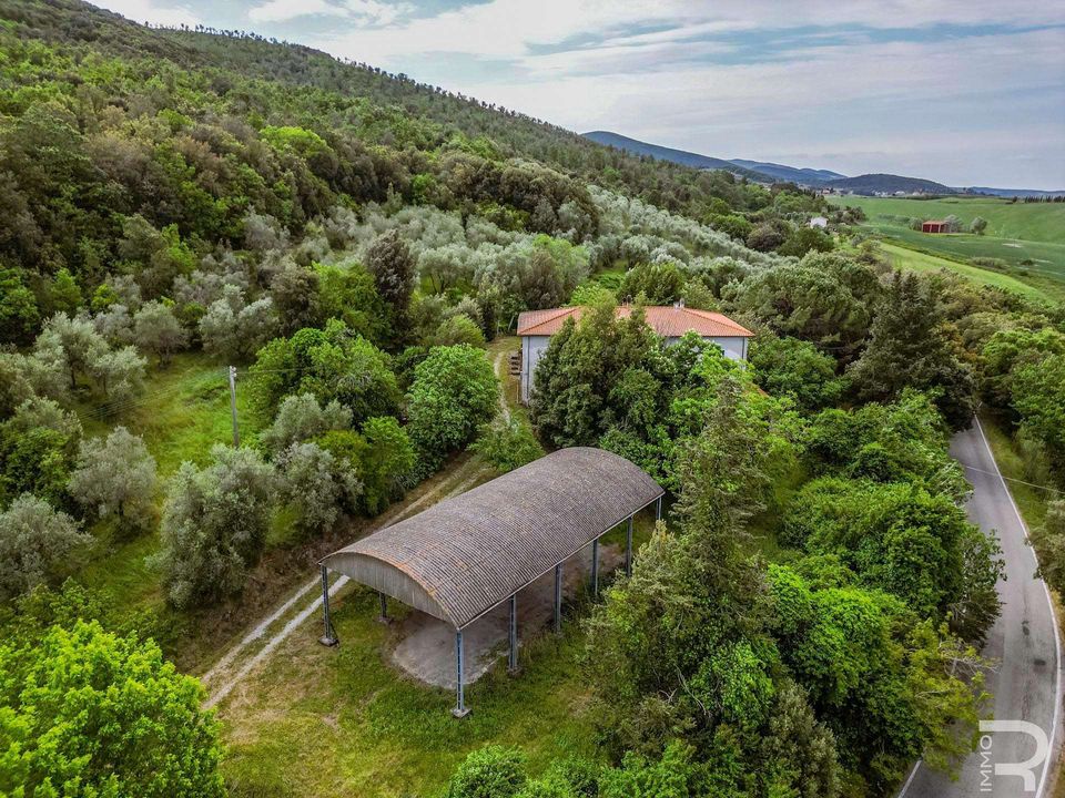 Farm hus i Santa Luce, Pisa - foto 4