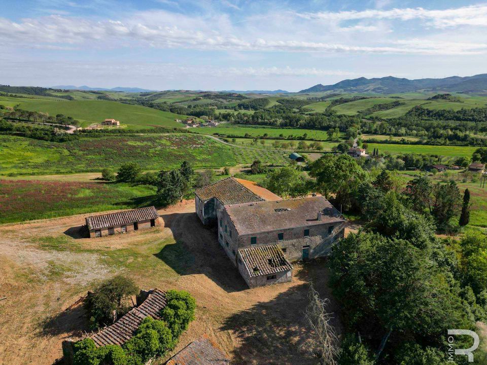 Farm hus i Volterra, Pisa - foto 1