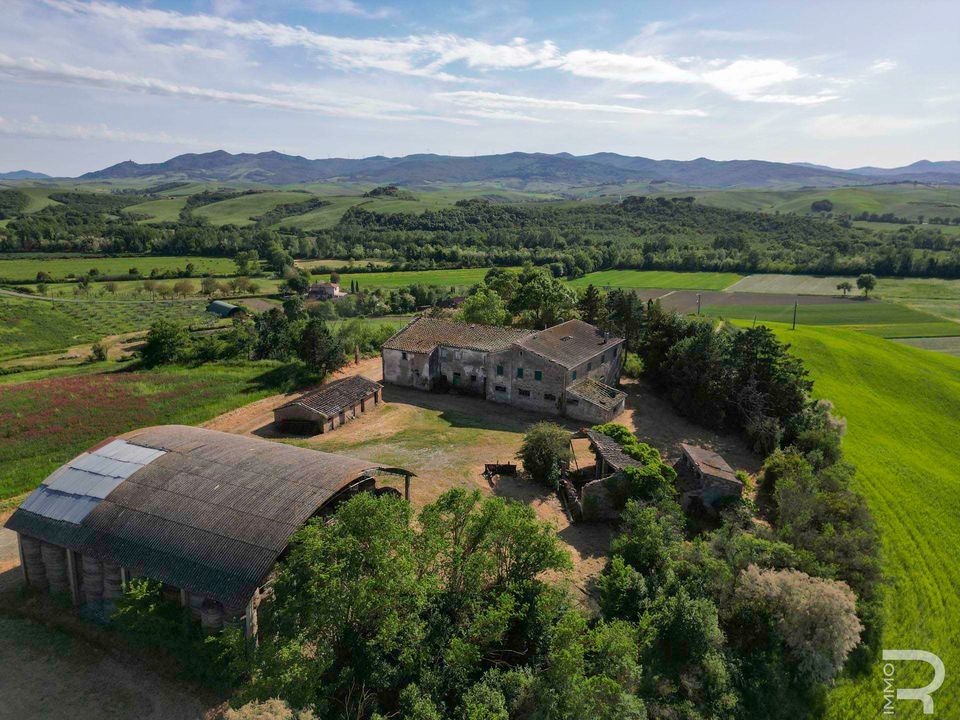 Farm hus i Volterra, Pisa - foto 2