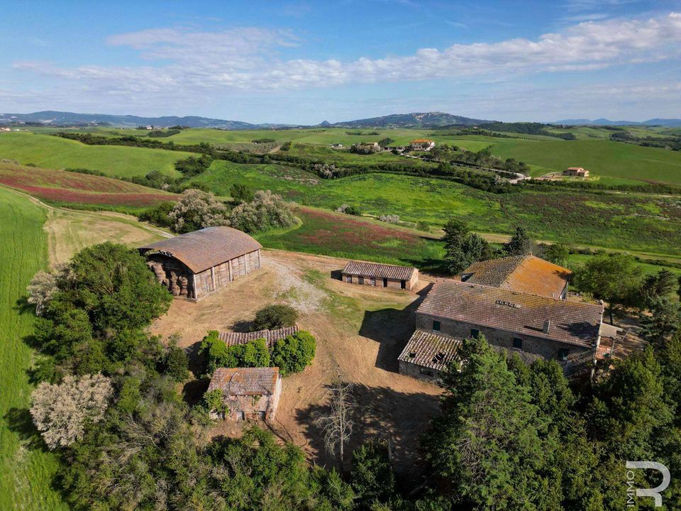 Farm hus i Volterra, Pisa - foto 4