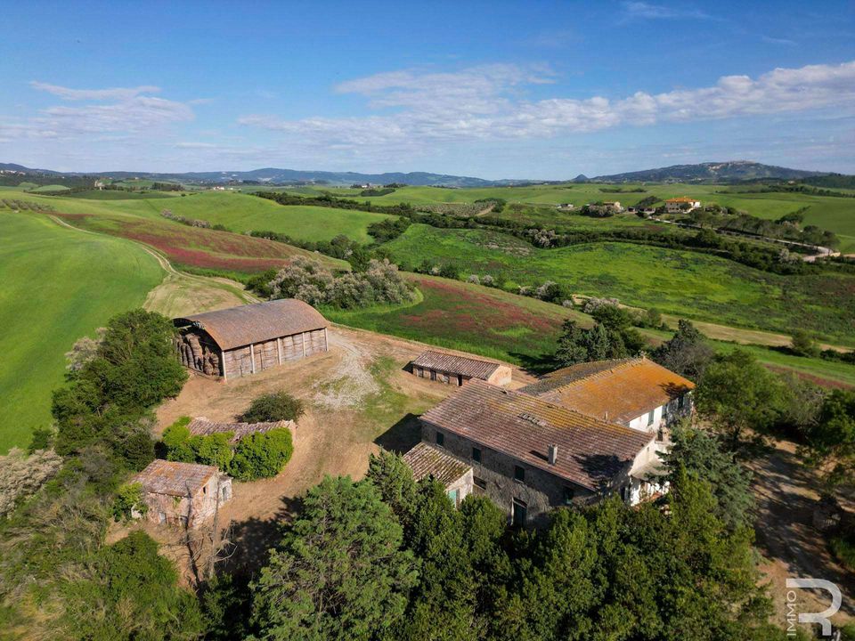 Farm hus i Volterra, Pisa - foto 5