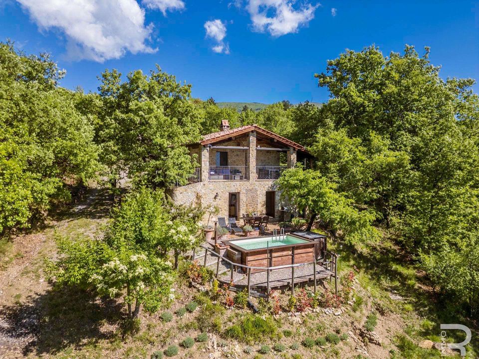Farm hus i Seggiano, Grosseto - foto 2