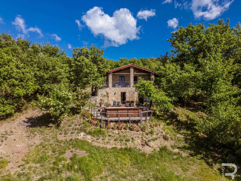Farm hus i Seggiano, Grosseto - foto 3