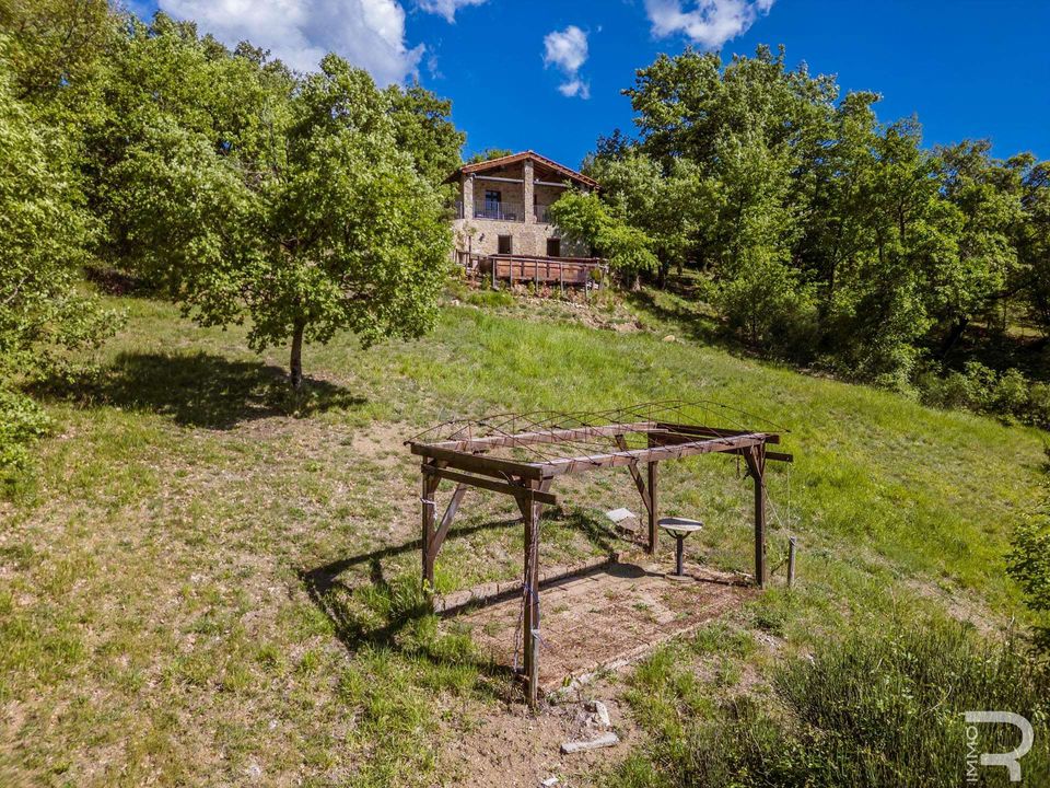 Farm hus i Seggiano, Grosseto - foto 4