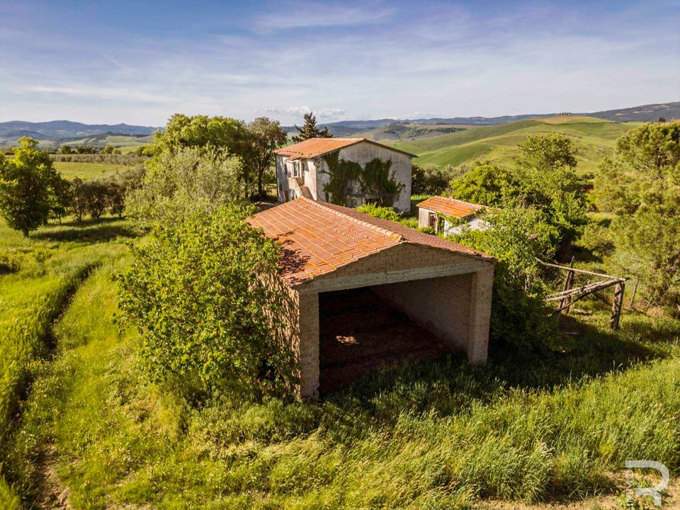 Farm hus i Cinigiano, Grosseto - foto 3