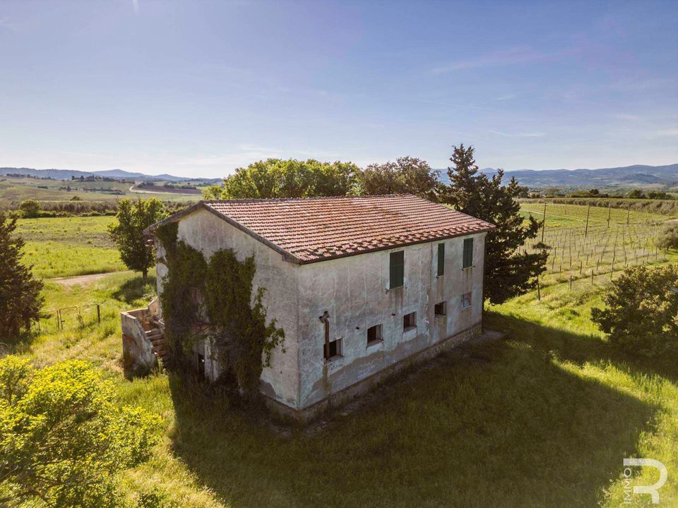 Farm hus i Cinigiano, Grosseto - foto 5