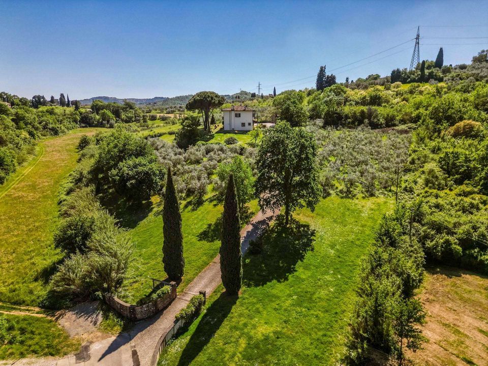 Farm hus i Poggio a Caiano, Prato - foto 2