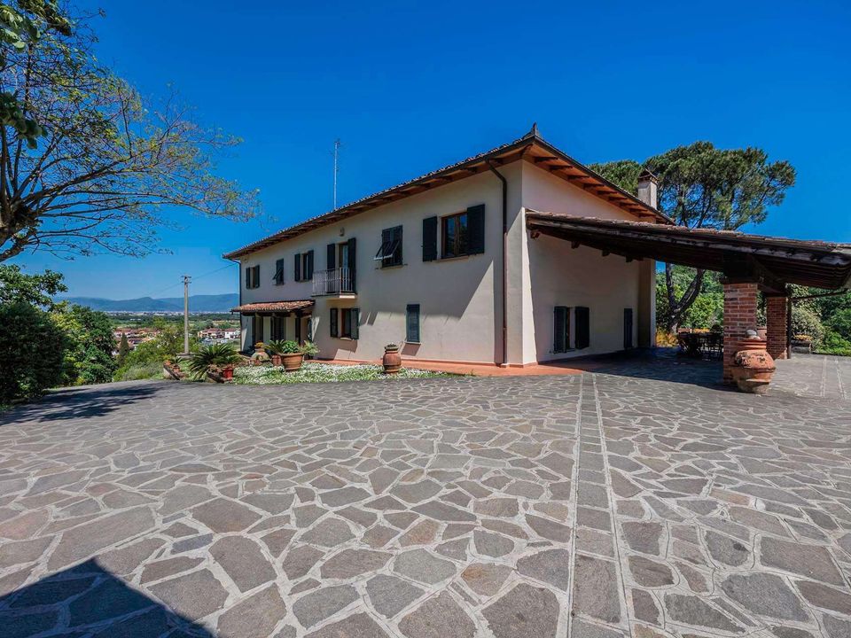 Farm hus i Poggio a Caiano, Prato - foto 3